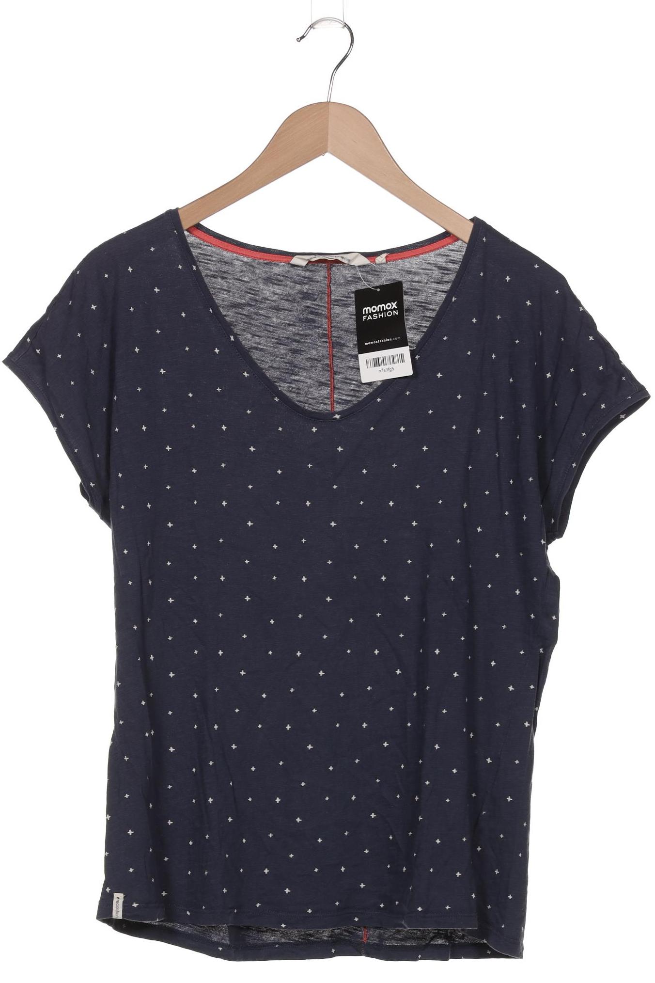 

Recolution Damen T-Shirt, marineblau, Gr. 42