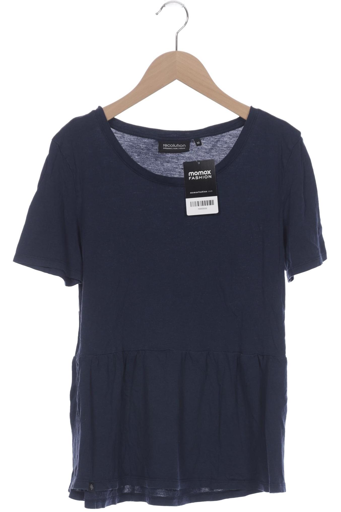 

Recolution Damen T-Shirt, marineblau, Gr. 38