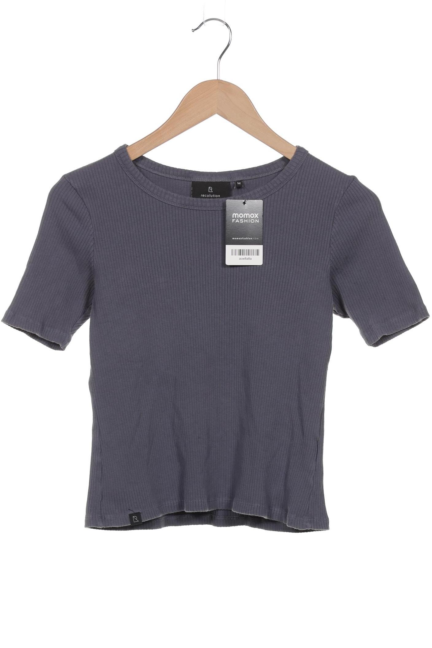 

Recolution Damen T-Shirt, grau, Gr. 38