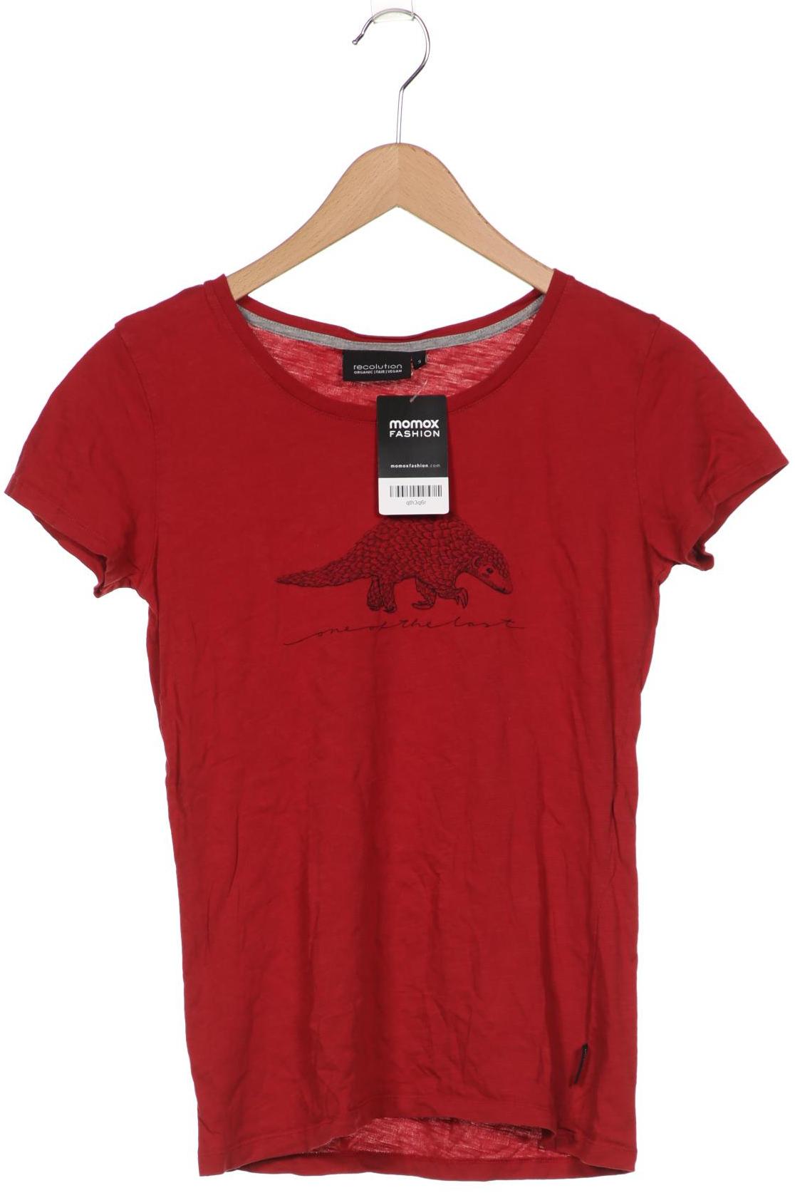 

Recolution Damen T-Shirt, rot