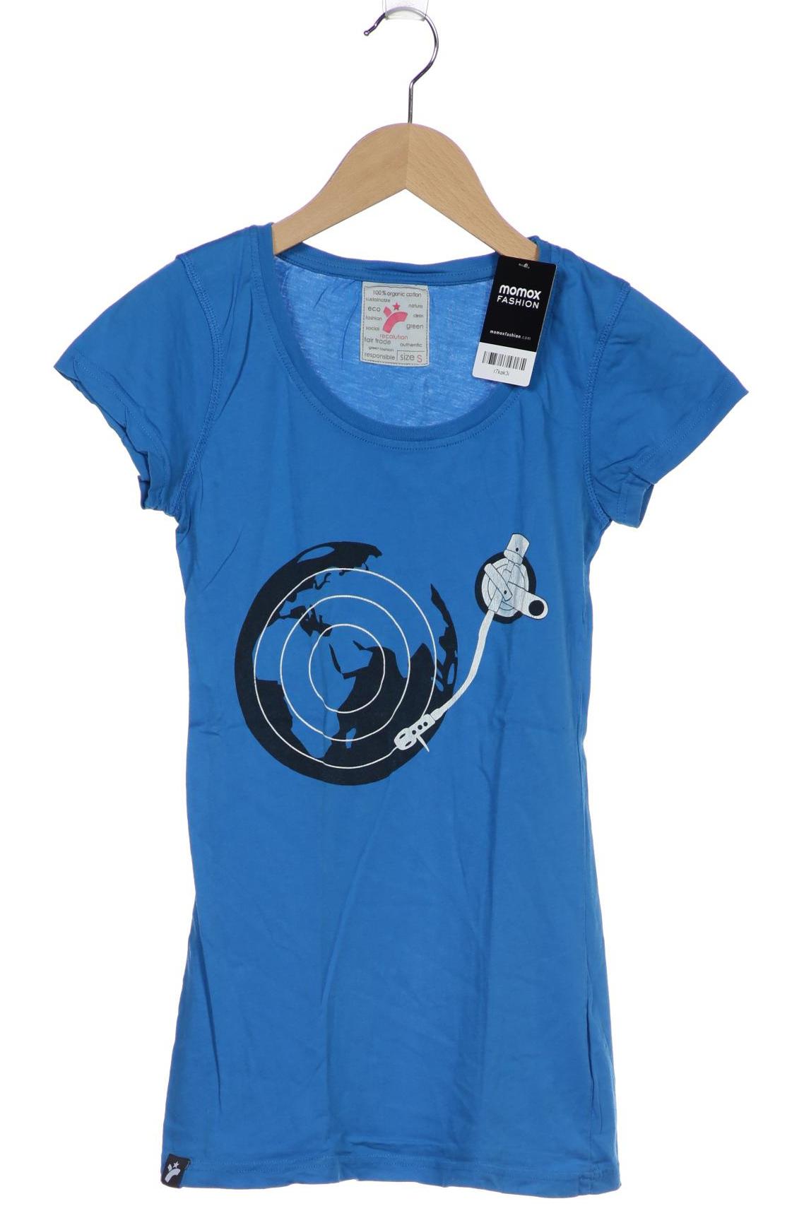 

Recolution Damen T-Shirt, blau