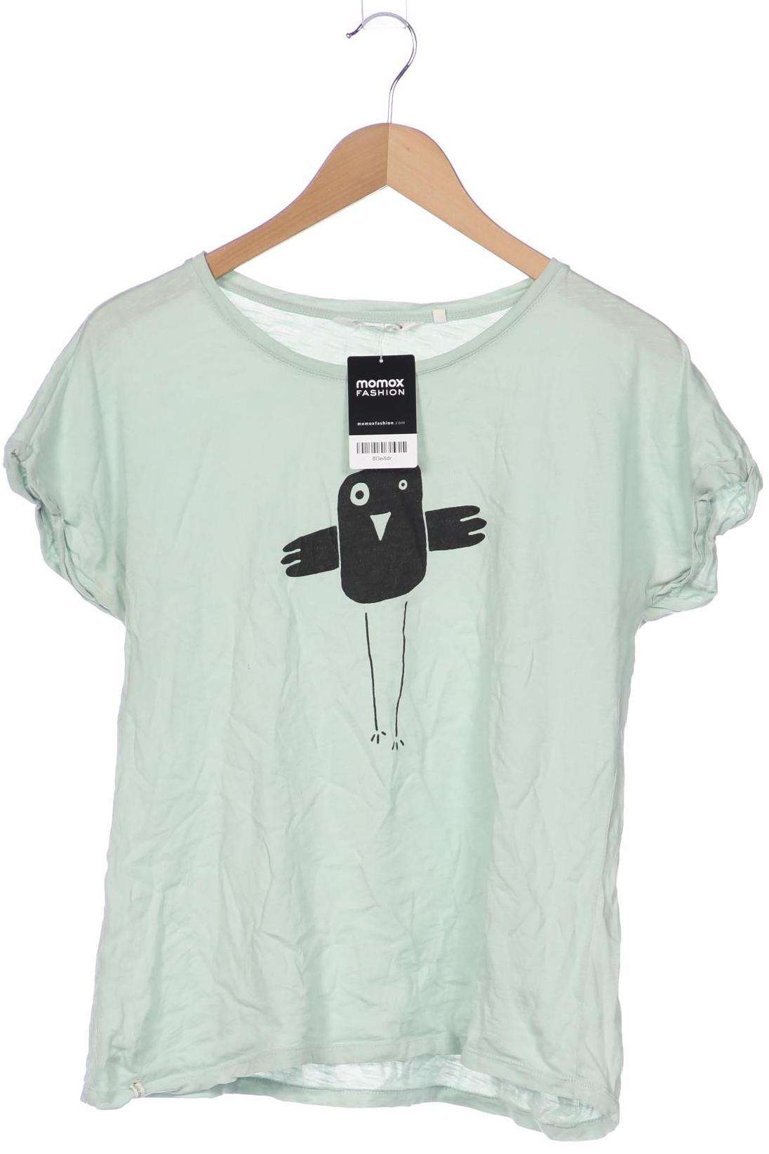 

Recolution Damen T-Shirt, türkis, Gr. 38