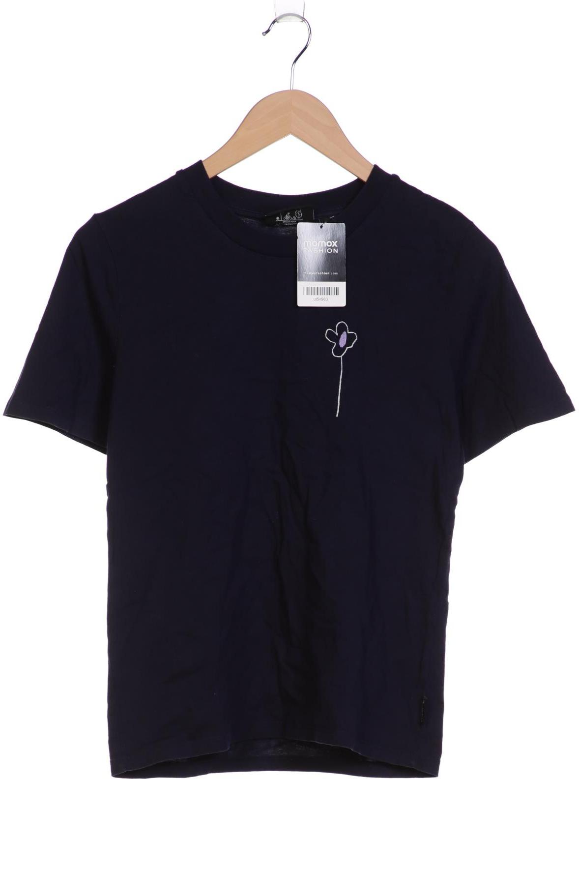 

Recolution Damen T-Shirt, marineblau, Gr. 36