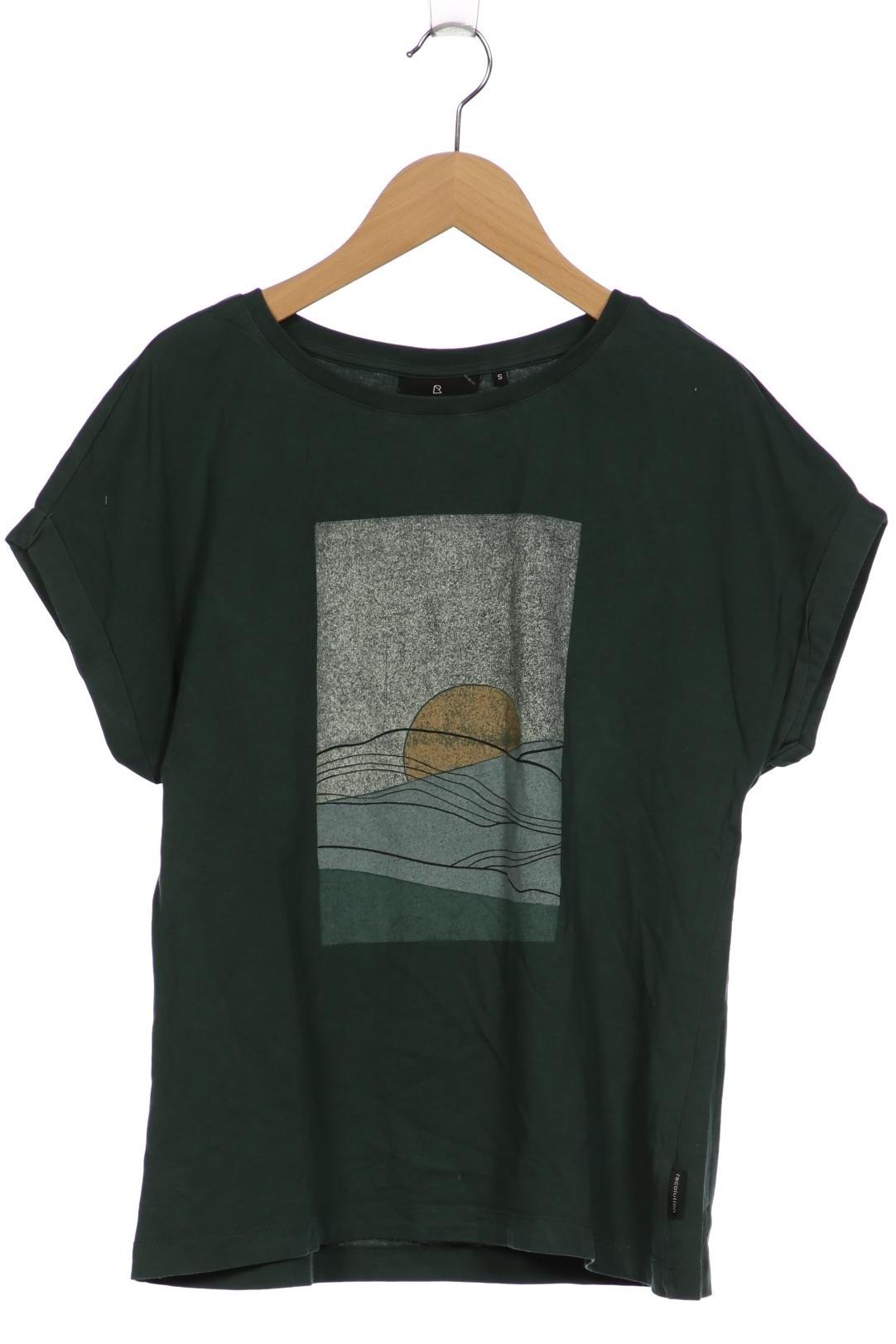 

Recolution Damen T-Shirt, grün, Gr. 36