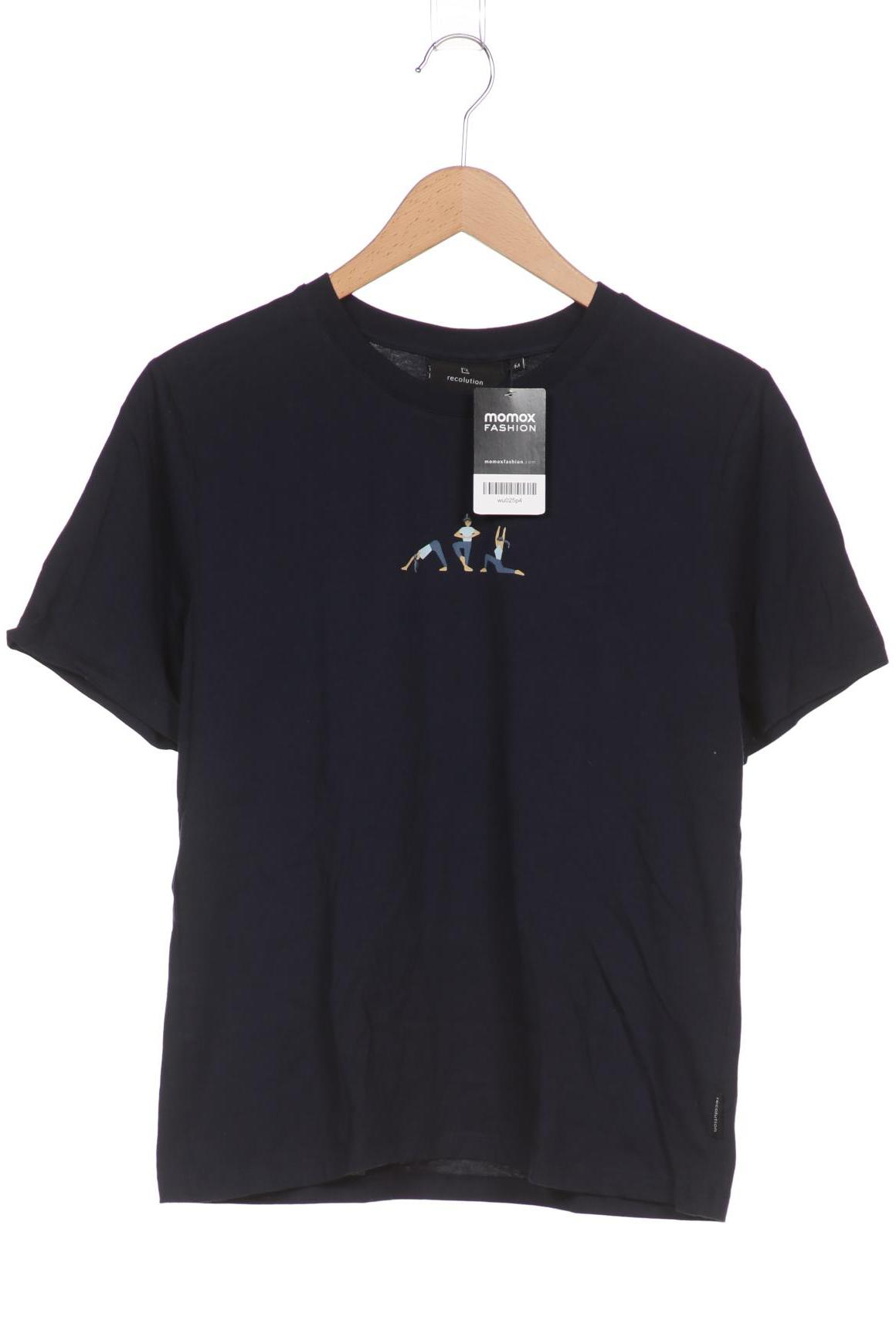 

Recolution Damen T-Shirt, marineblau, Gr. 38