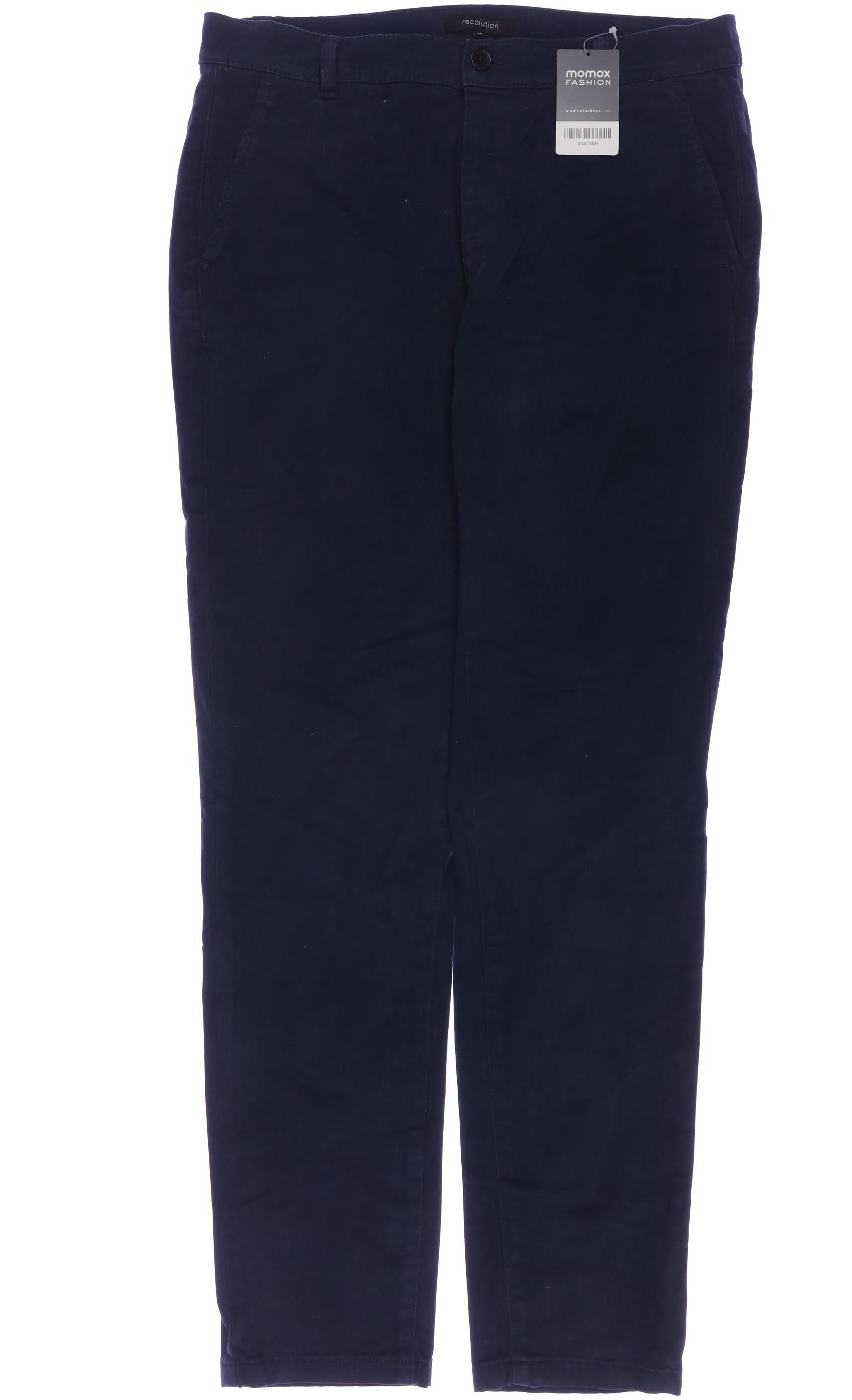 

Recolution Herren Jeans, marineblau, Gr. 0