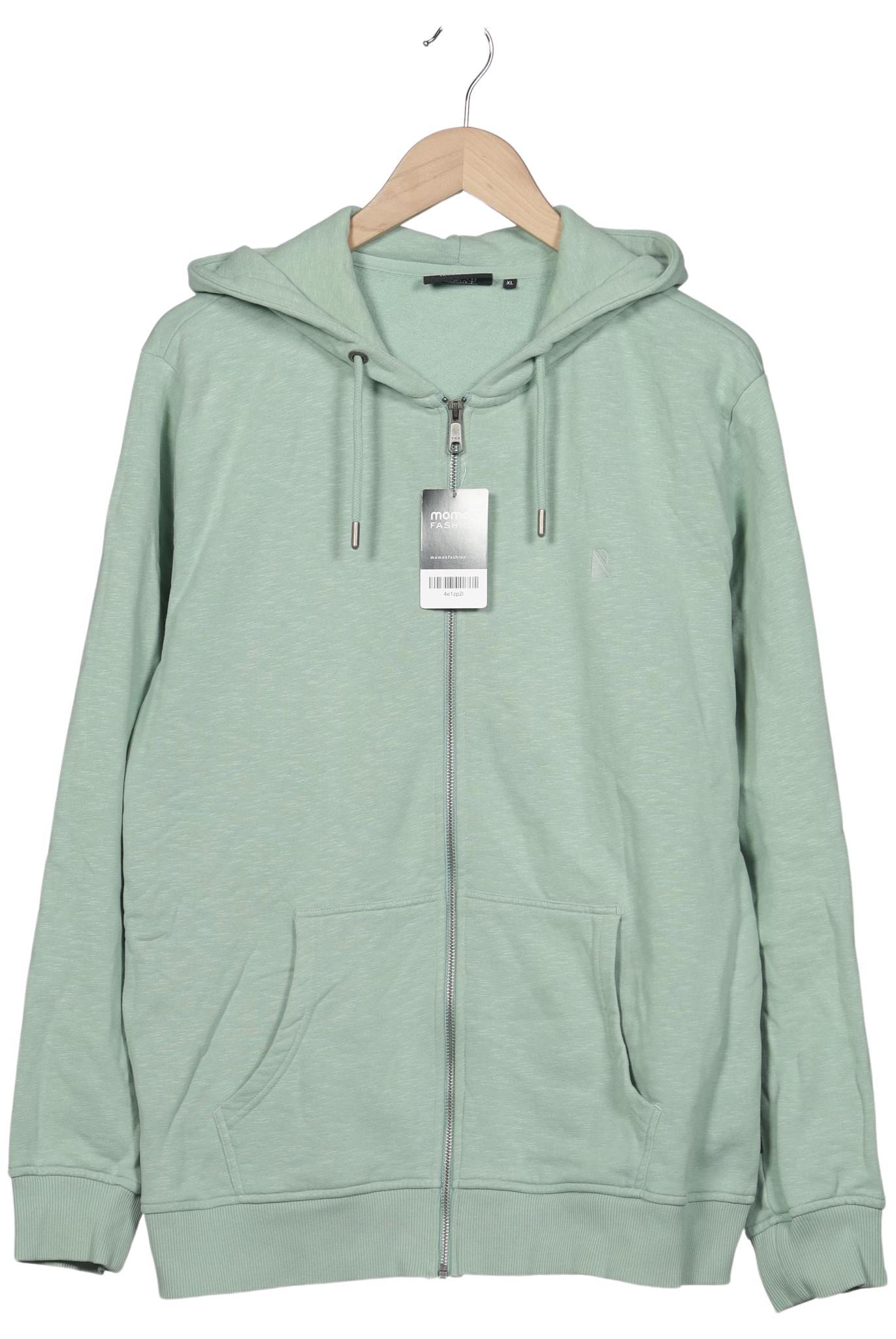 

Recolution Herren Kapuzenpullover, hellgrün, Gr. 54