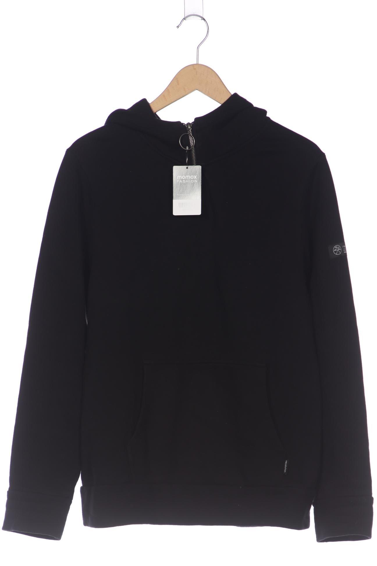 

Recolution Herren Kapuzenpullover, schwarz, Gr. 52