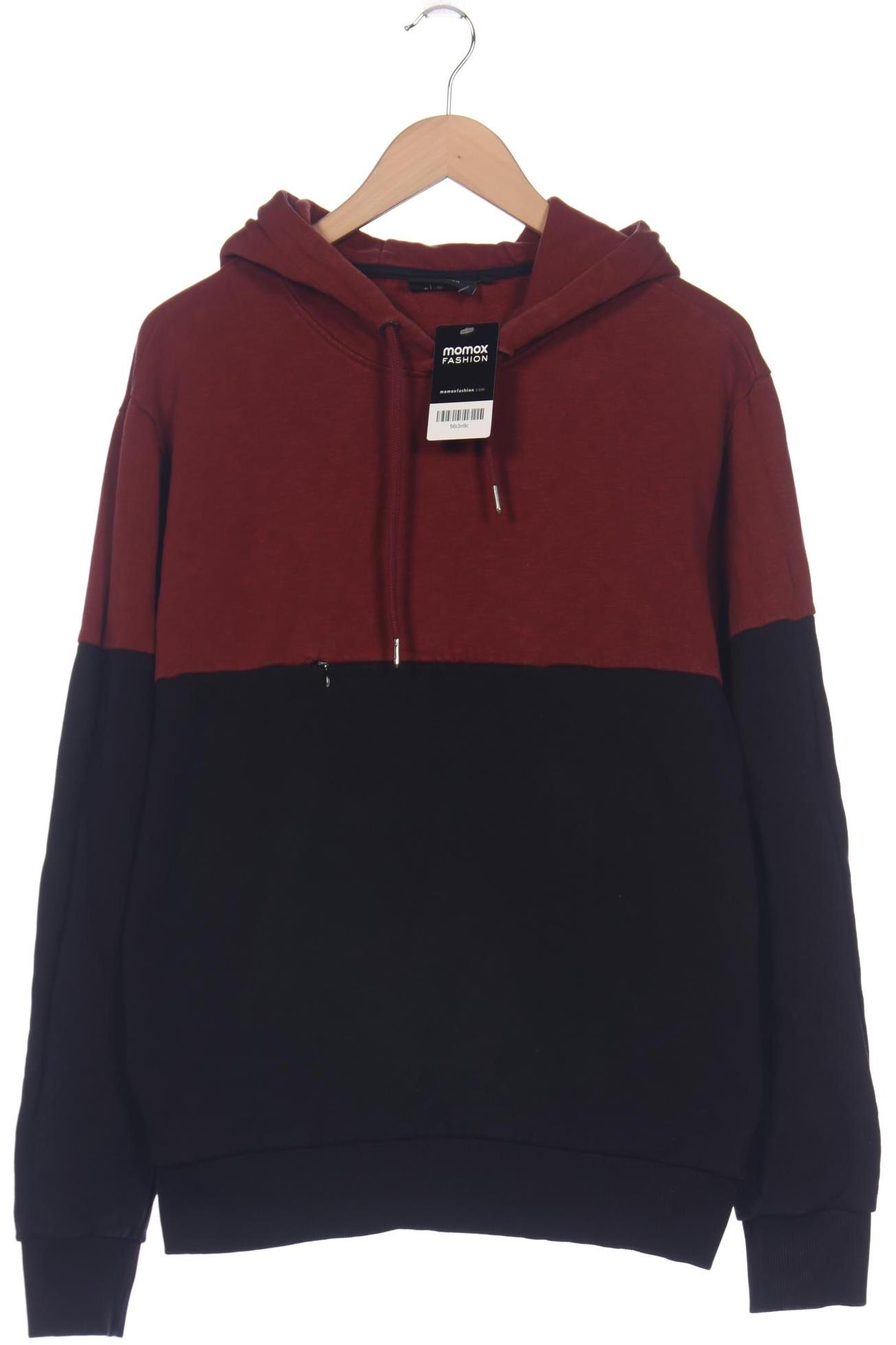

Recolution Herren Kapuzenpullover, braun, Gr. 48