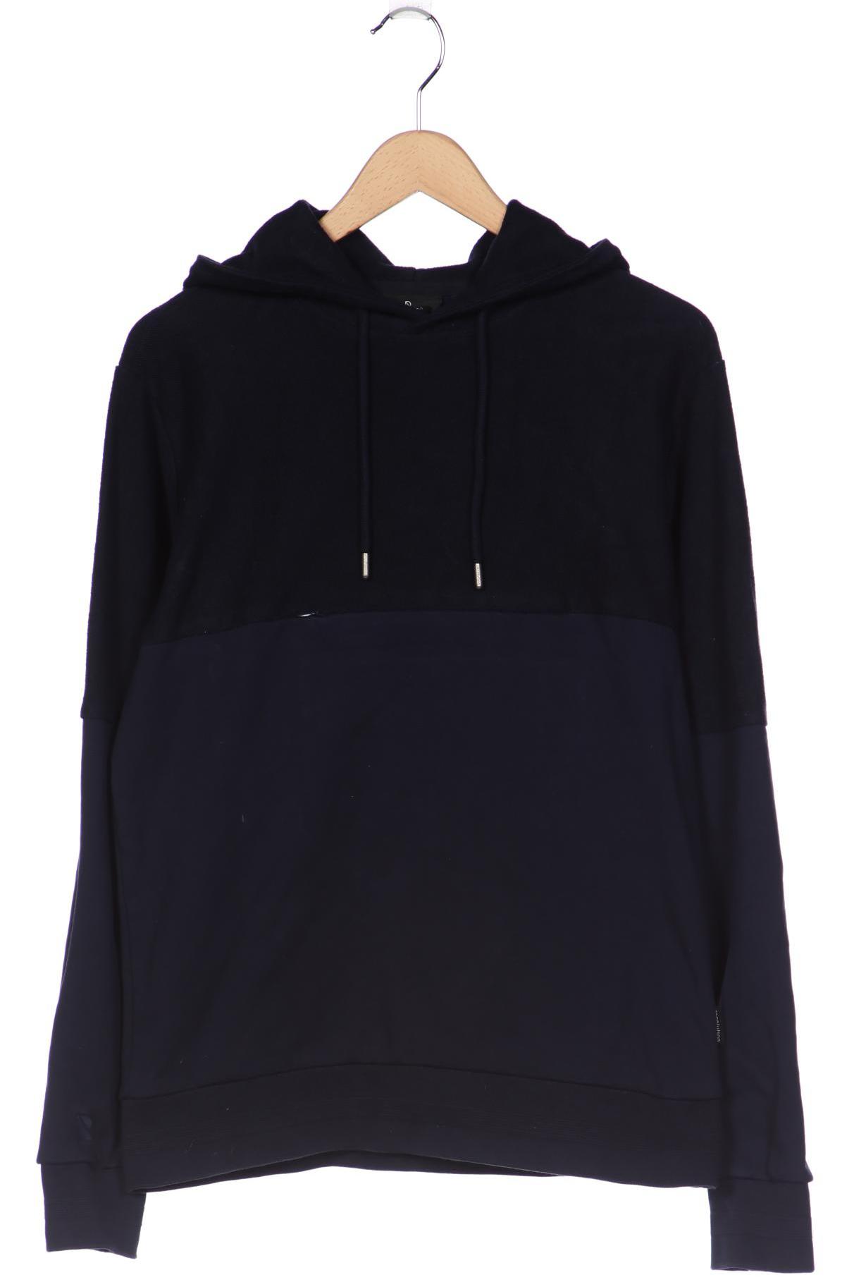 

Recolution Herren Kapuzenpullover, marineblau, Gr. 46