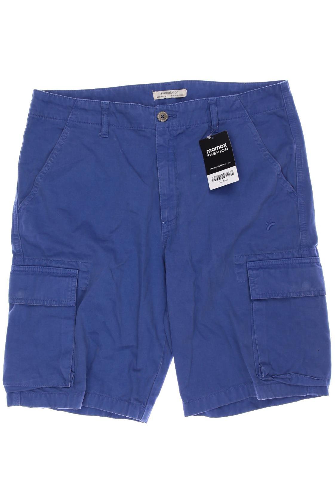 

Recolution Herren Shorts, blau