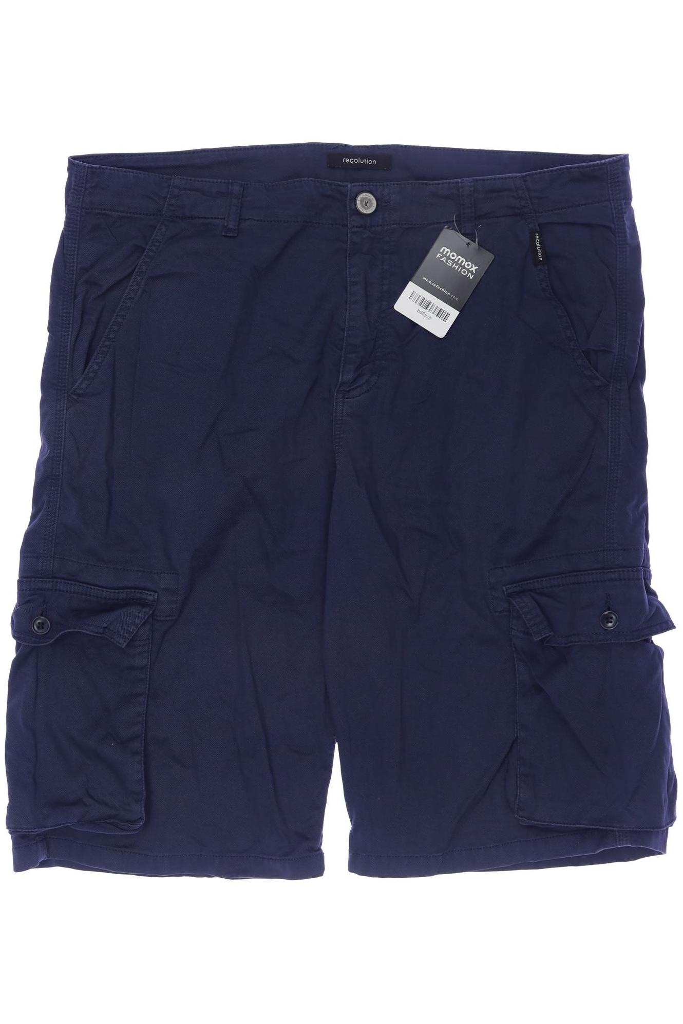 

Recolution Herren Shorts, marineblau, Gr. 54