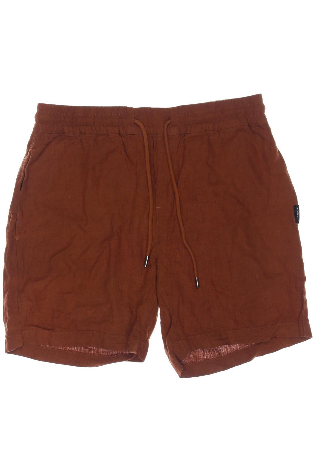 

Recolution Herren Shorts, braun, Gr. 46