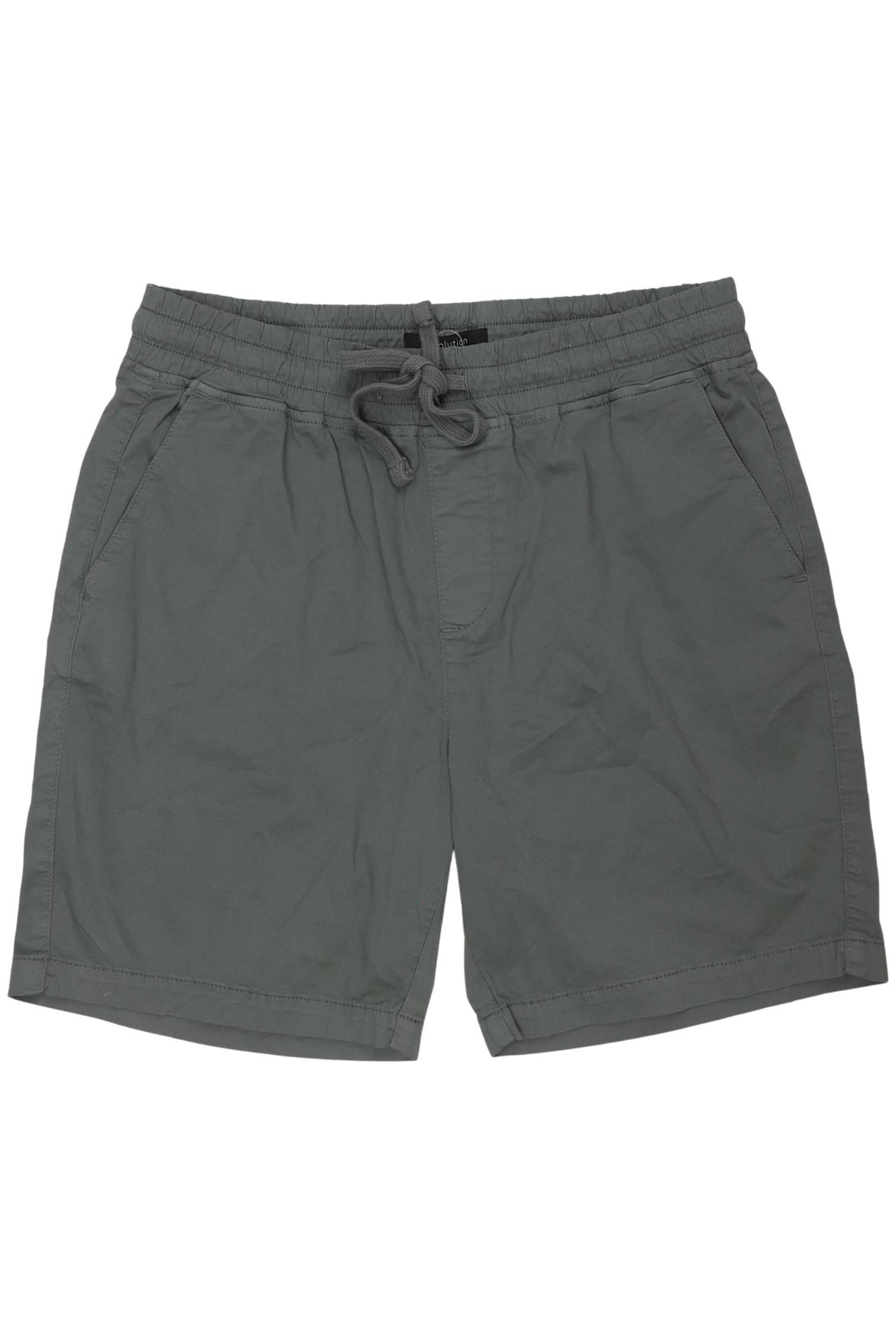 Thumbnail - Recolution Herren Shorts, grün, Gr. 48