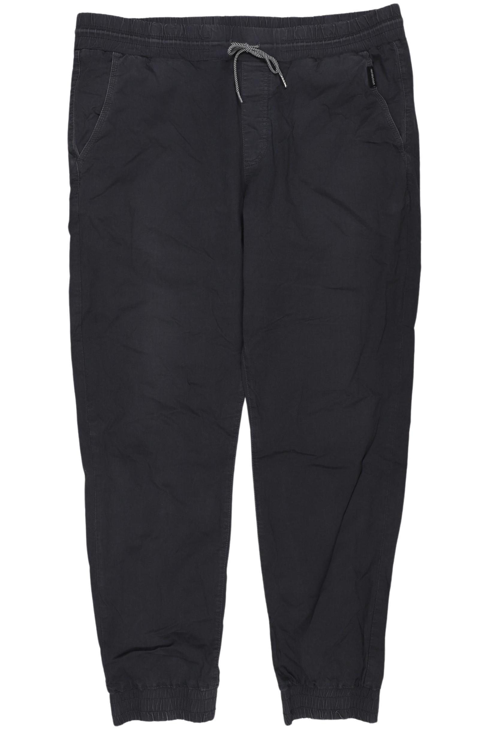 

Recolution Herren Stoffhose, marineblau, Gr. 0