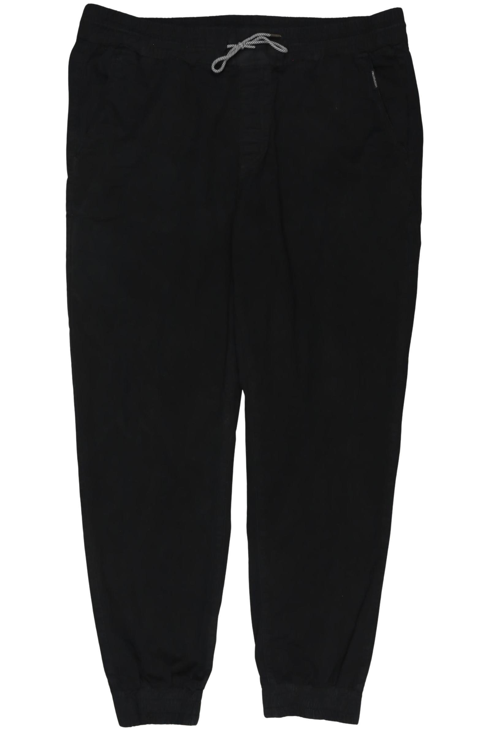 Thumbnail - Recolution Herren Stoffhose, schwarz, Gr. 0