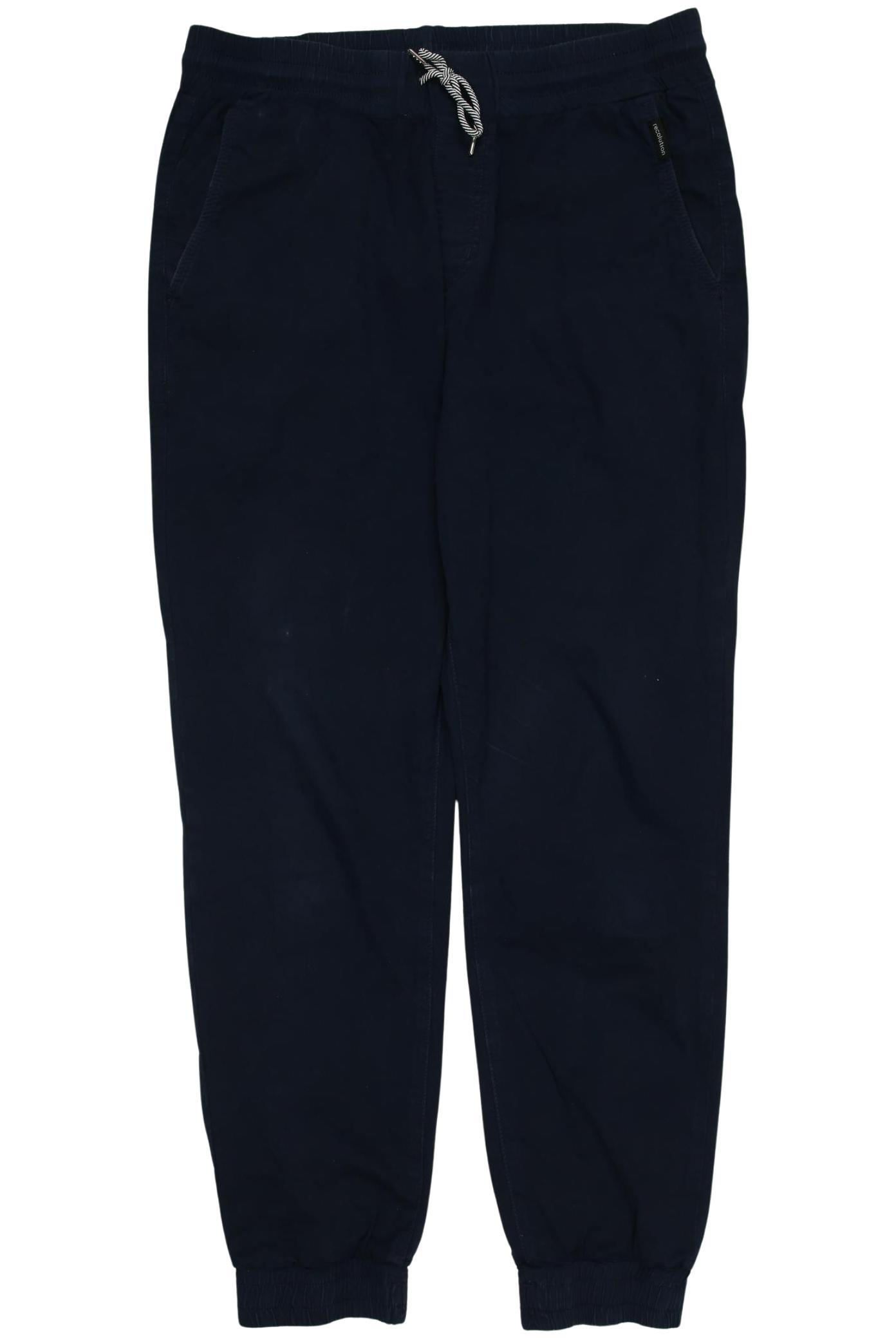 

Recolution Herren Stoffhose, marineblau, Gr. 0