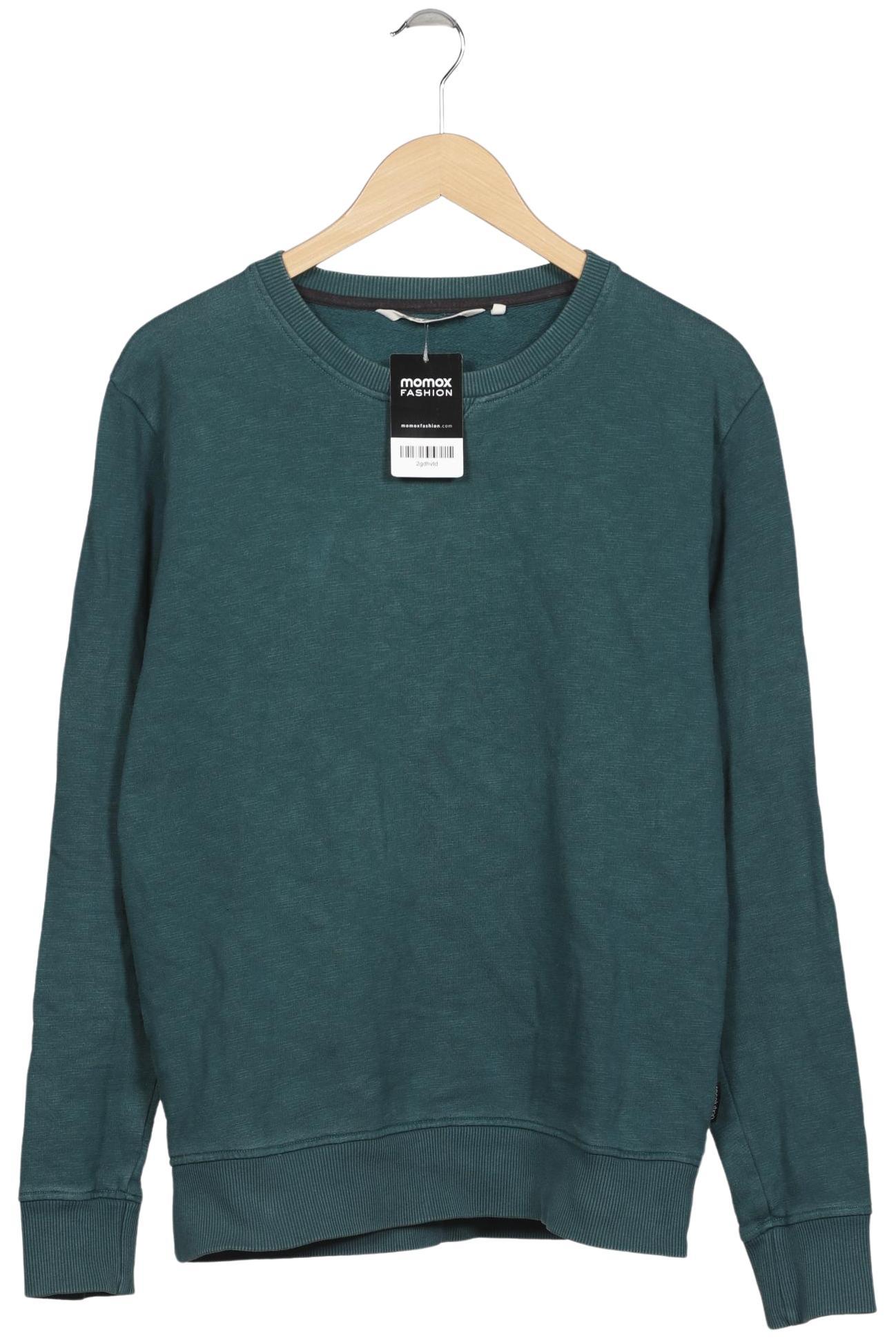 

Recolution Herren Sweatshirt, türkis, Gr. 48