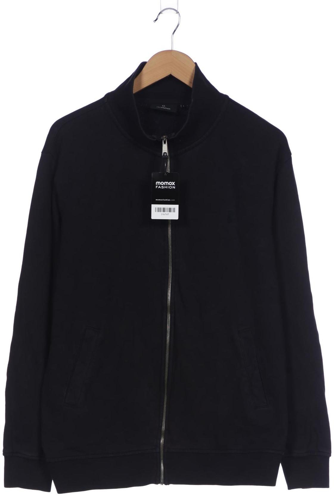 

Recolution Herren Sweatshirt, schwarz, Gr. 52