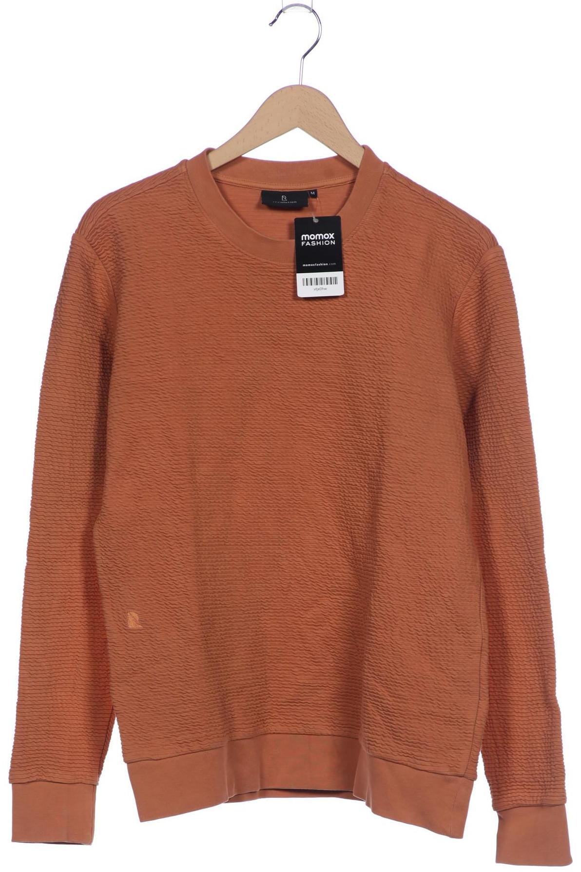 

Recolution Herren Sweatshirt, orange, Gr. 48
