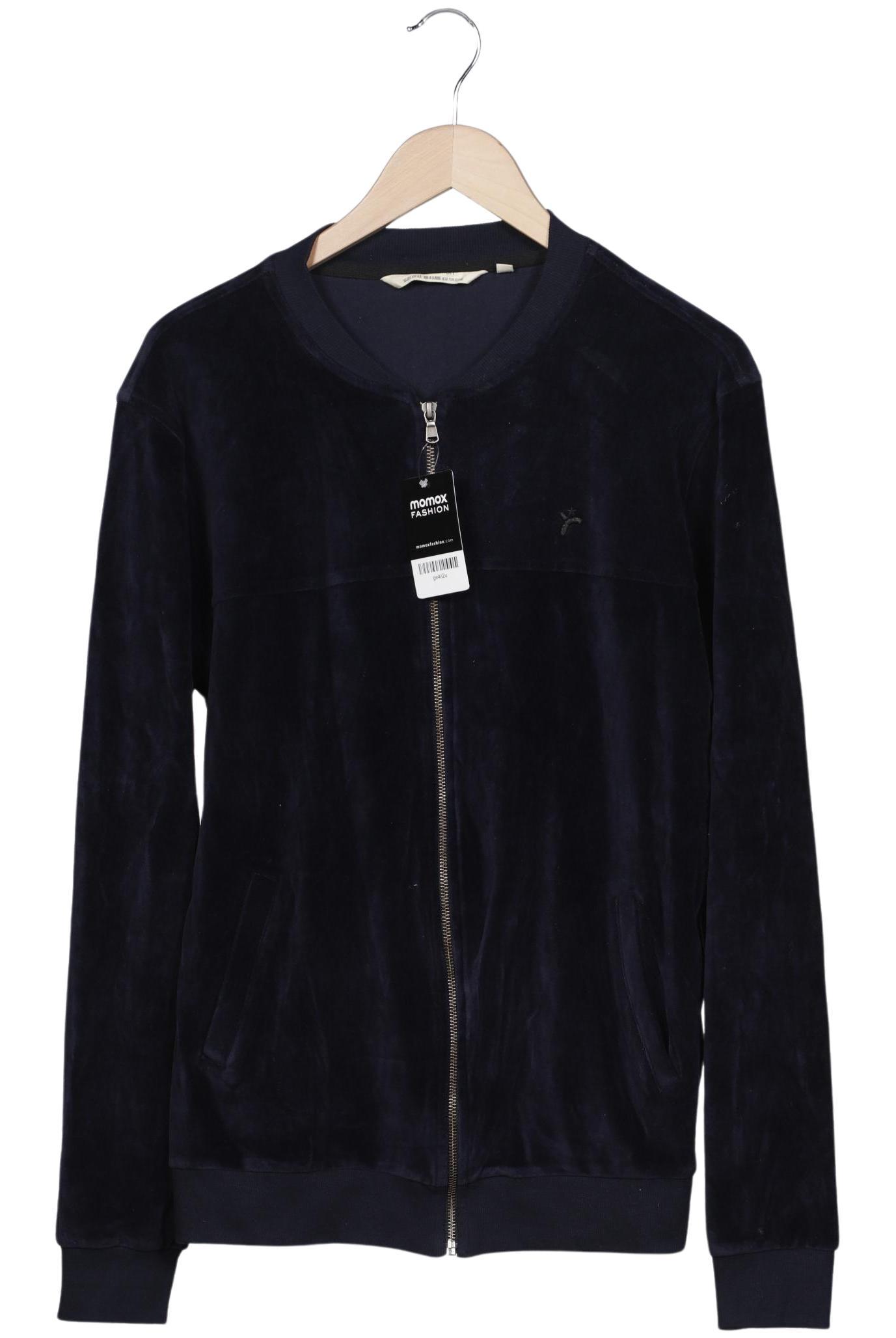 

Recolution Herren Sweatshirt, marineblau, Gr. 52