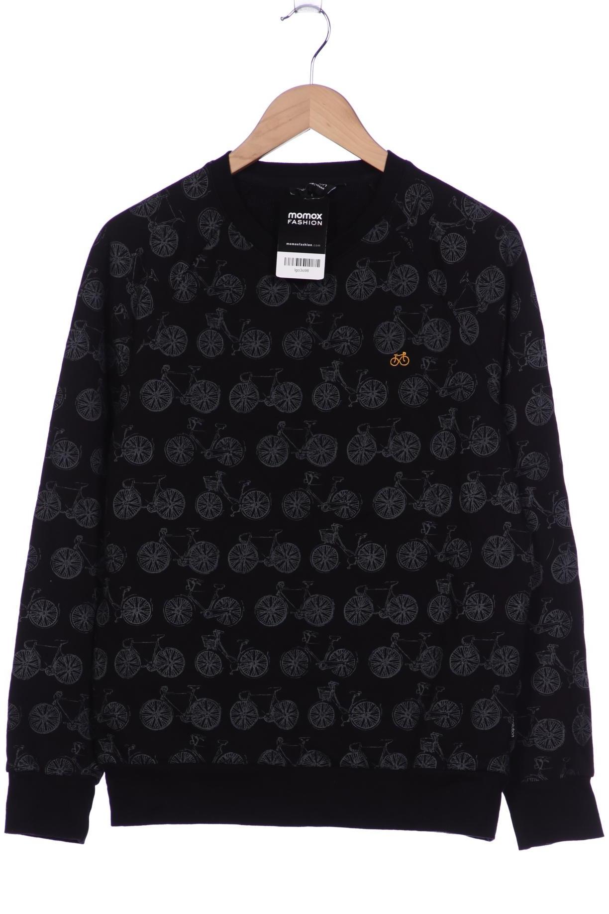 

Recolution Herren Sweatshirt, schwarz, Gr. 48