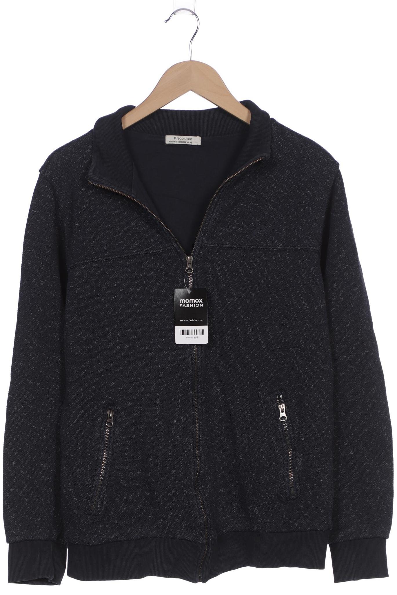 

Recolution Herren Sweatshirt, blau, Gr. 52