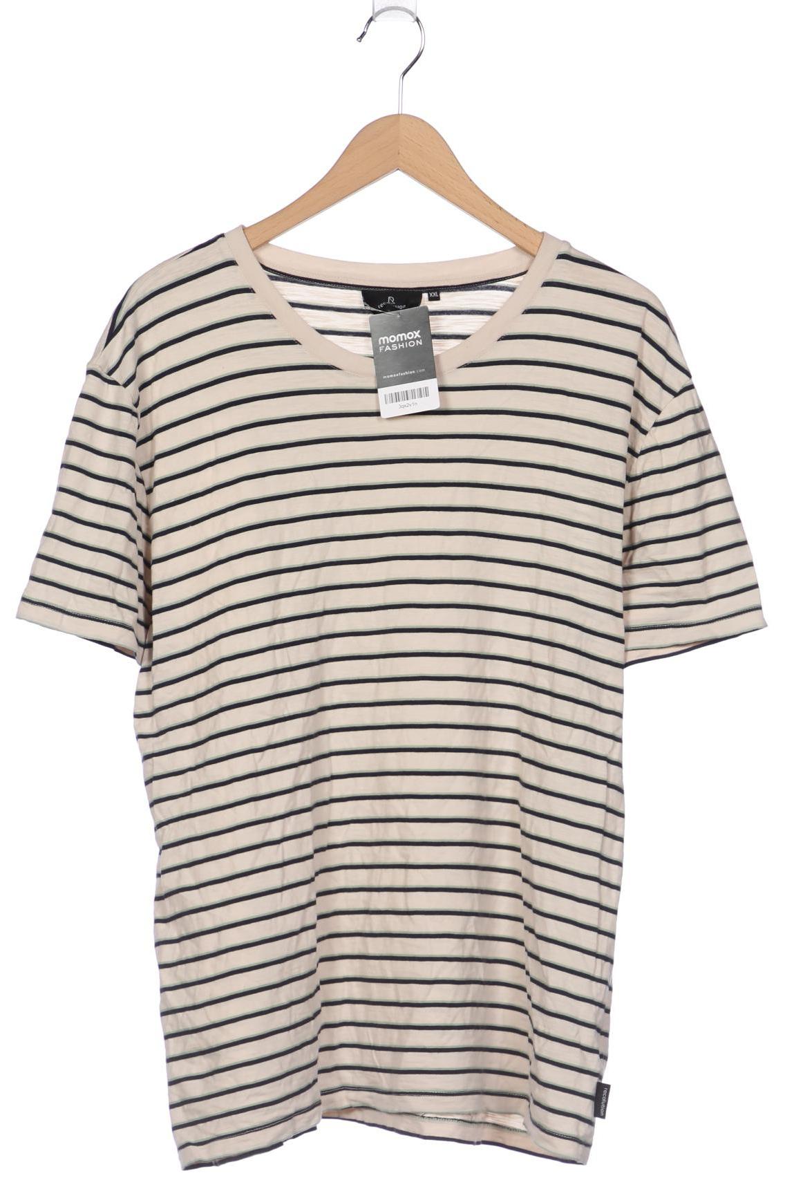 

Recolution Herren T-Shirt, beige