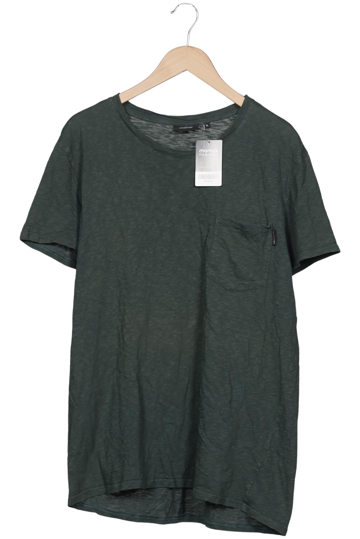 

Recolution Herren T-Shirt, grün, Gr. 54