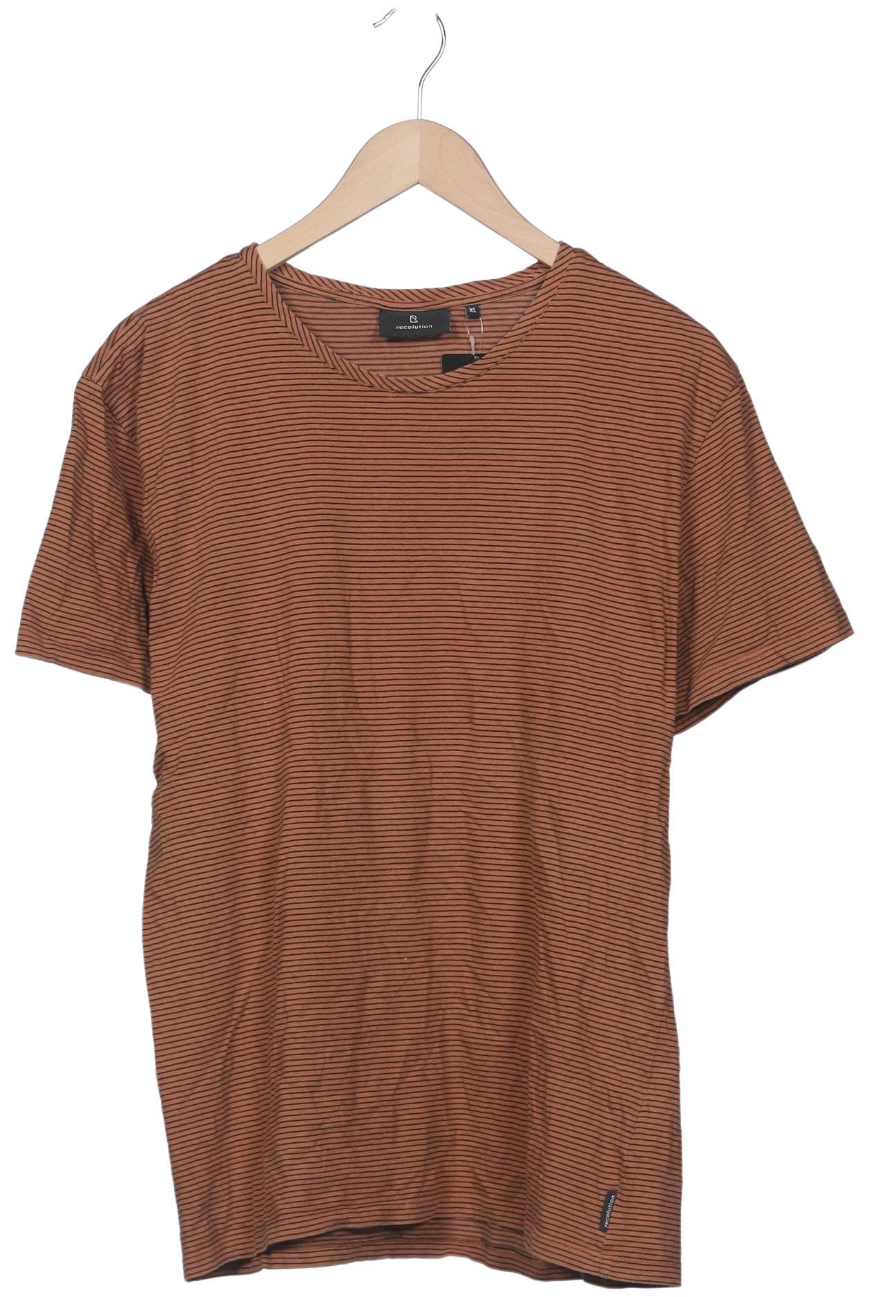 Thumbnail - Recolution Herren T-Shirt, braun, Gr. 54