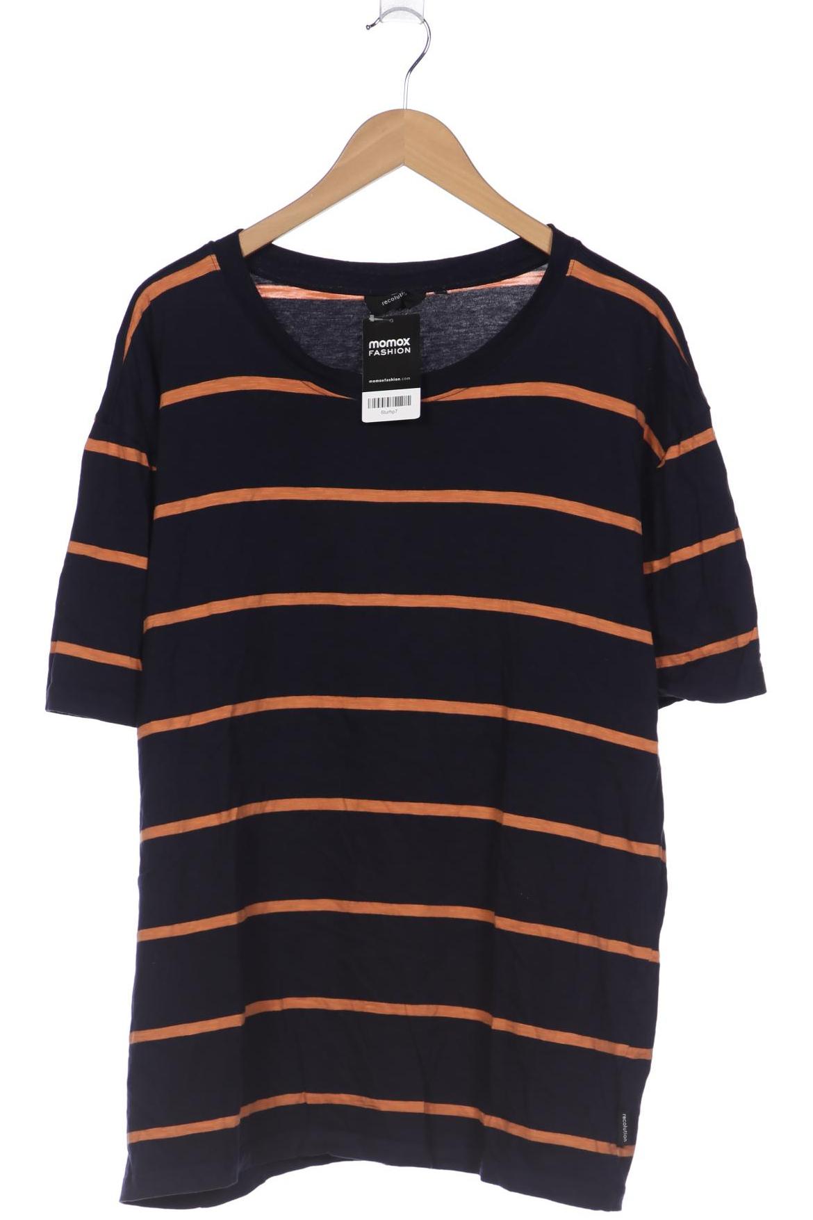 

Recolution Herren T-Shirt, marineblau, Gr. 56