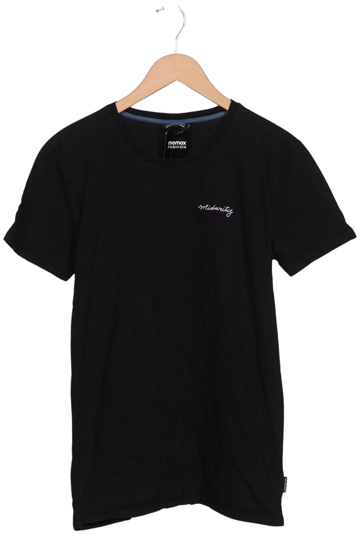 

Recolution Herren T-Shirt, schwarz, Gr. 48