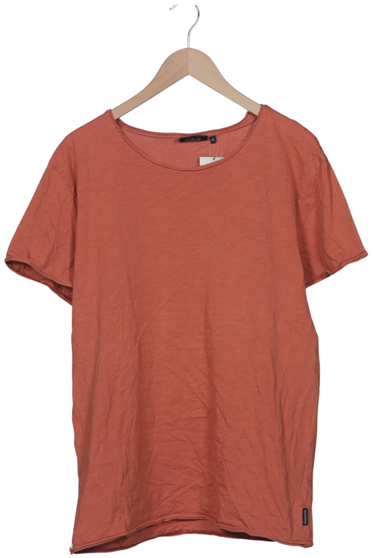 Thumbnail - Recolution Herren T-Shirt, orange, Gr. 54