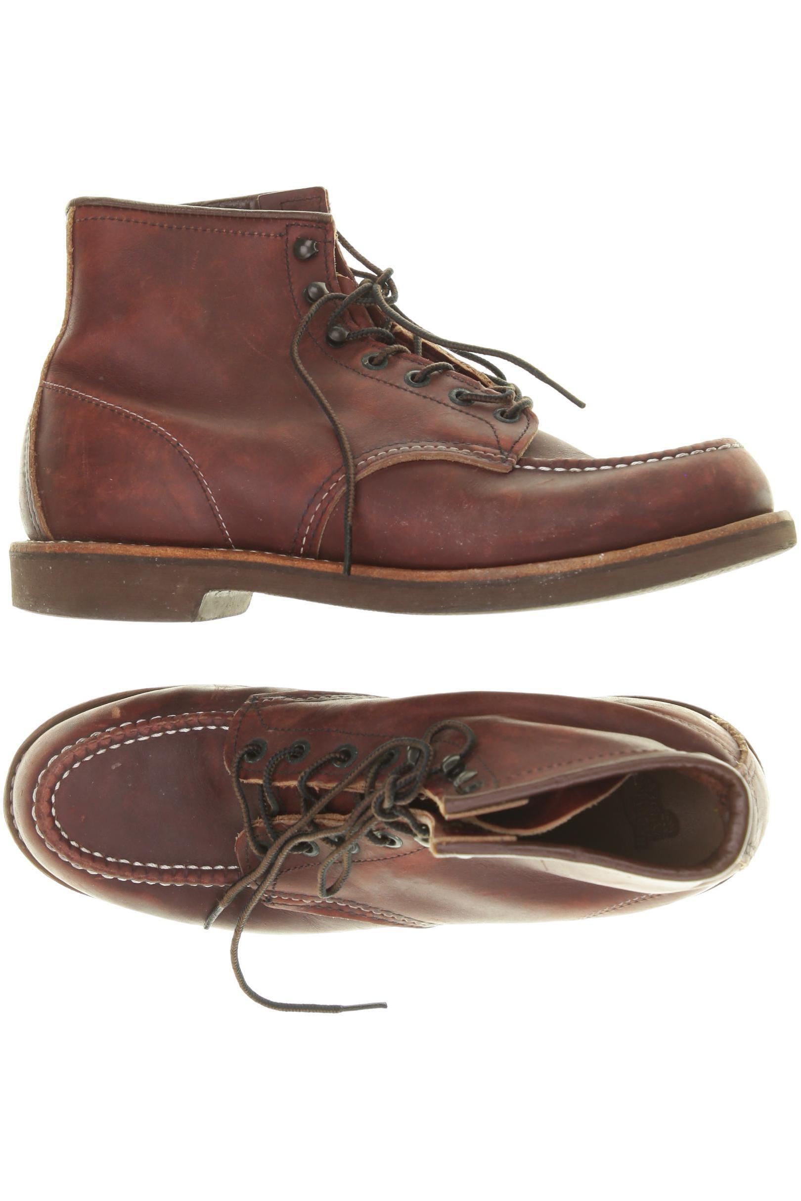 Thumbnail - Red Wing Shoes Herren Stiefel, rot, Gr. 42