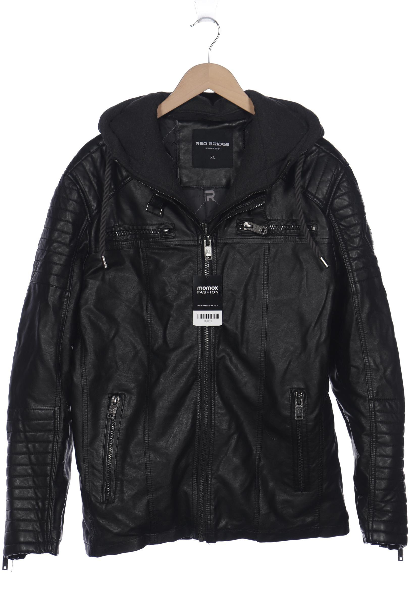 

Red Bridge Herren Jacke, schwarz