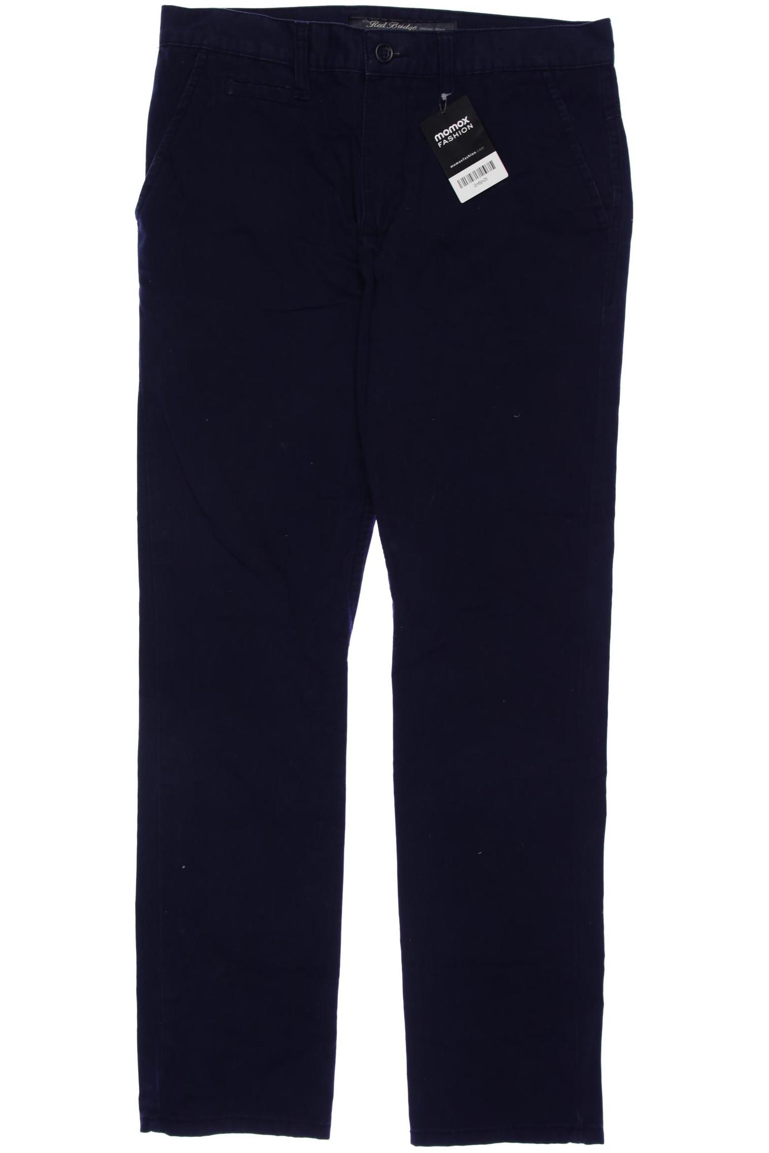 

Red Bridge Herren Stoffhose, marineblau, Gr. 31