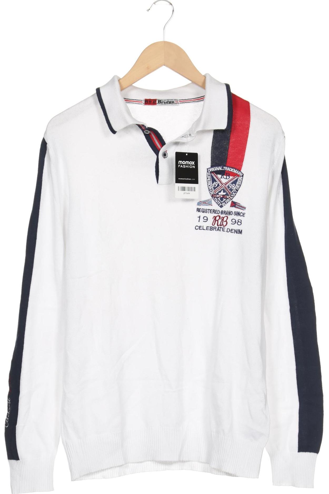 

Red Bridge Herren Pullover, weiß