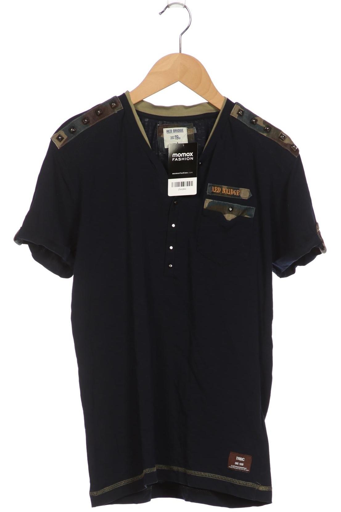 

Red Bridge Herren T-Shirt, marineblau, Gr. 52