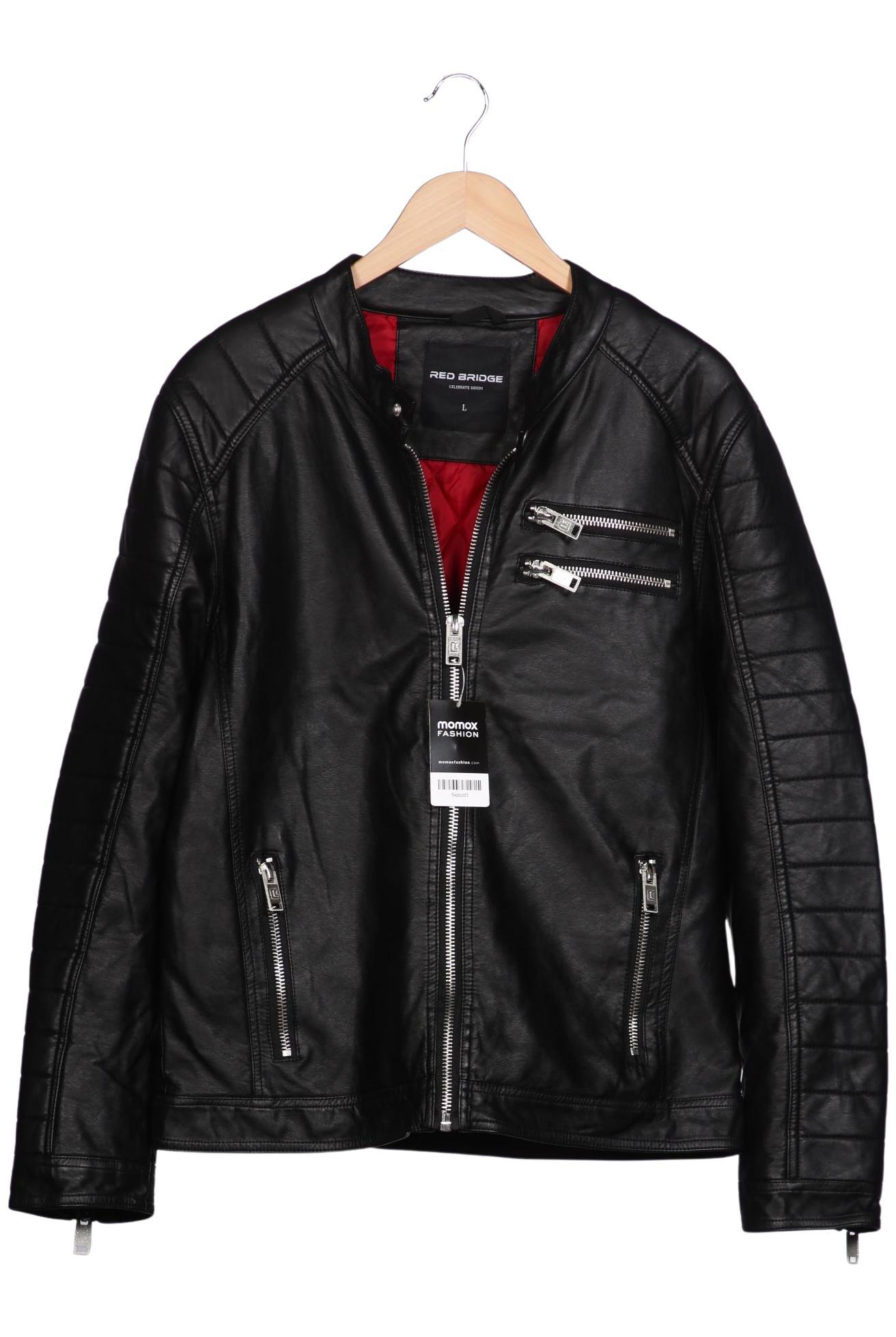 

Red Bridge Herren Jacke, schwarz, Gr. 52