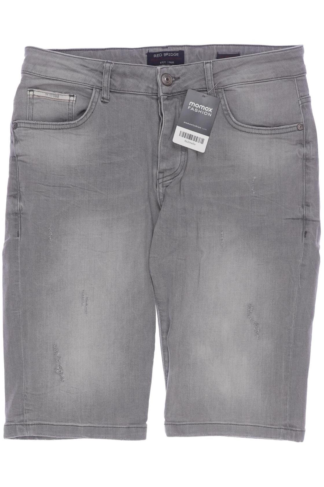 

Red Bridge Herren Shorts, grau, Gr. 31