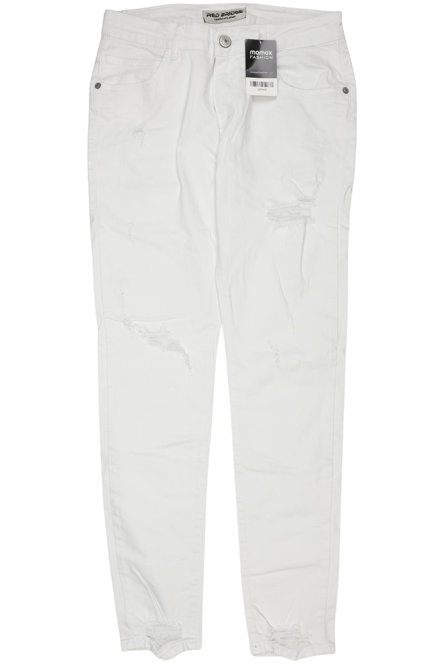 

Red Bridge Herren Jeans, weiß, Gr. 32