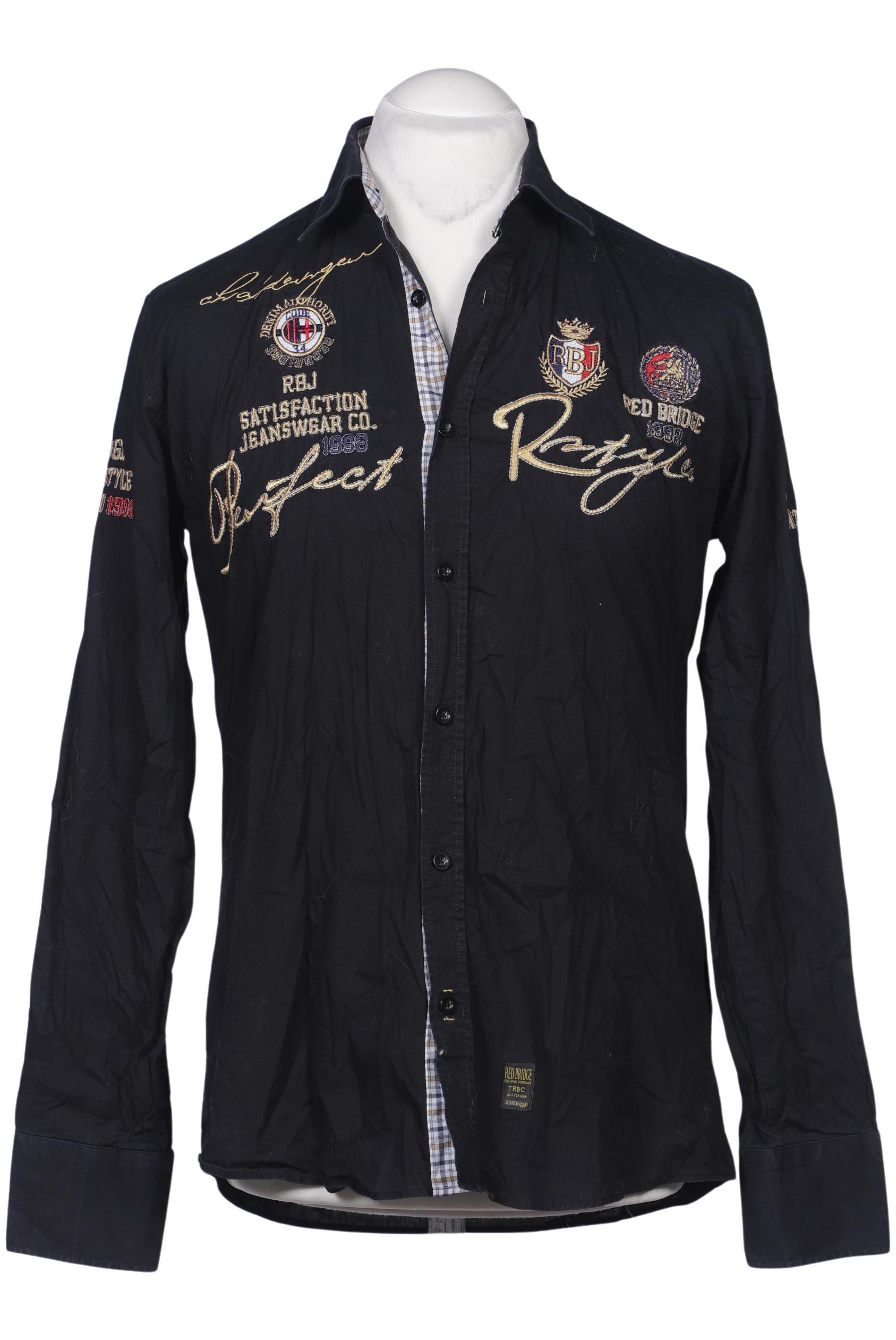 

Red Bridge Herren Hemd, marineblau, Gr. 48