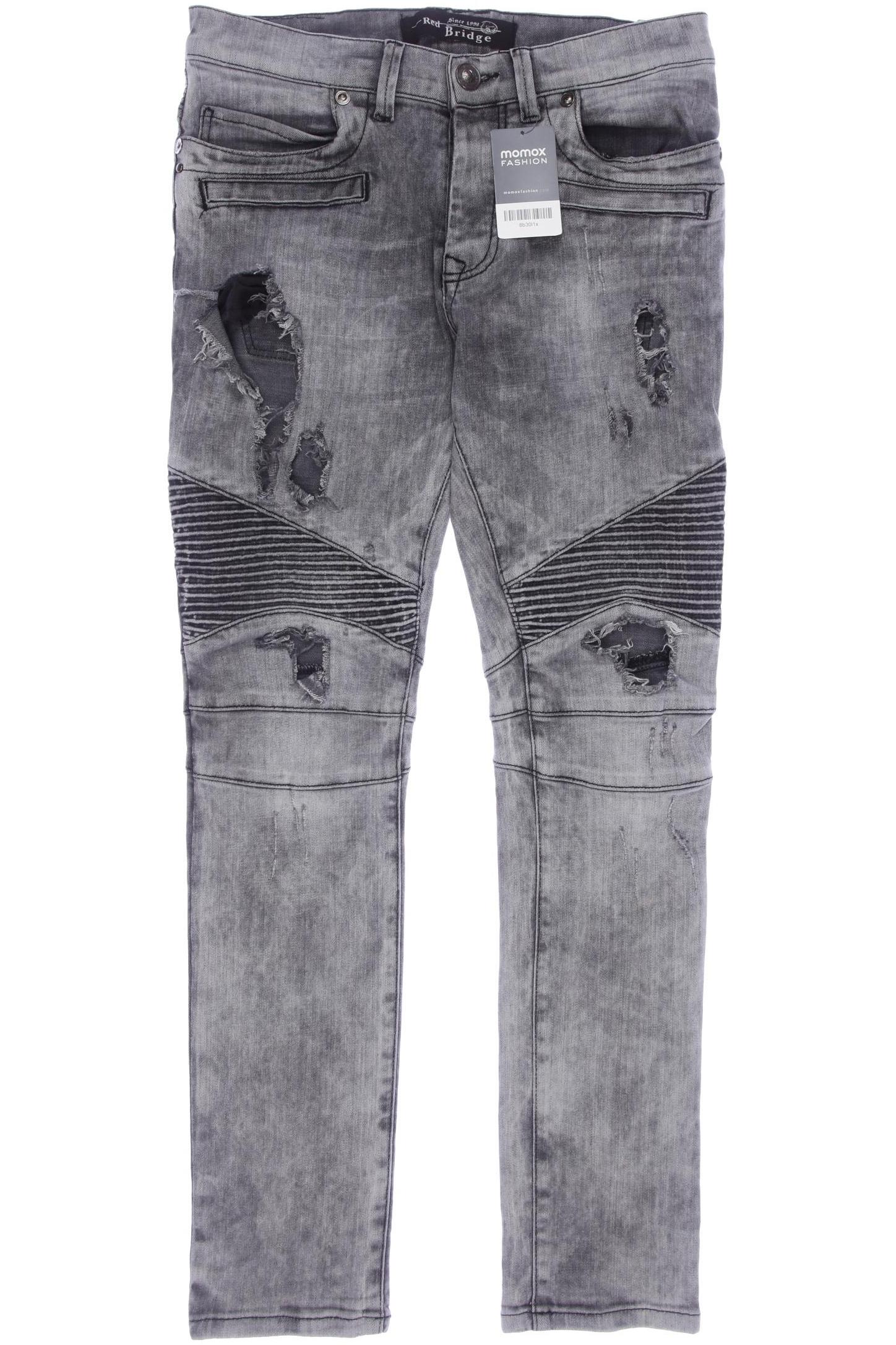 

Red Bridge Herren Jeans, grau, Gr. 31