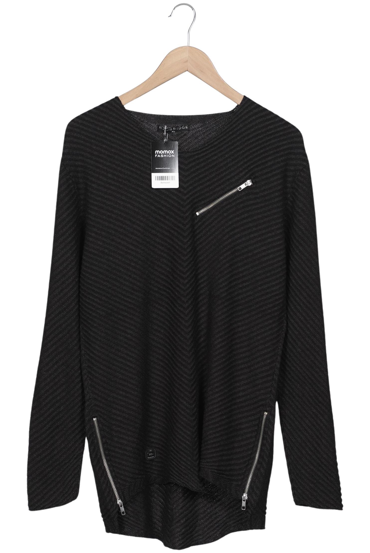 Thumbnail - Red Bridge Herren Pullover, schwarz, Gr. 54