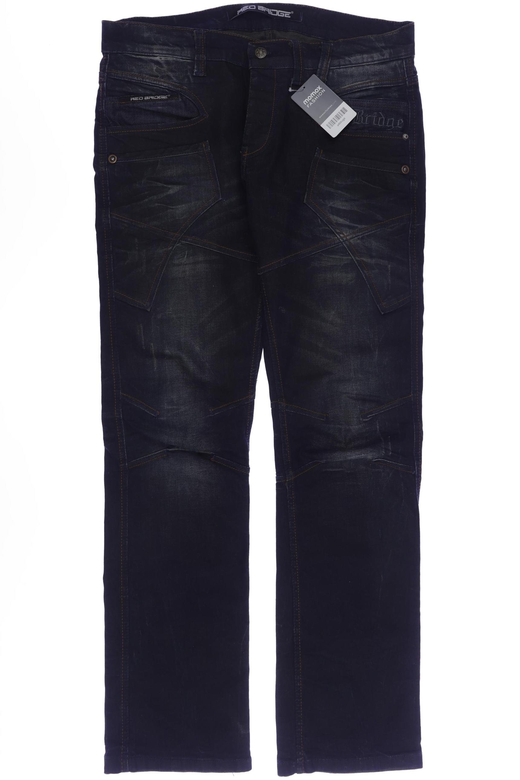 

Red Bridge Herren Jeans, marineblau, Gr. 34
