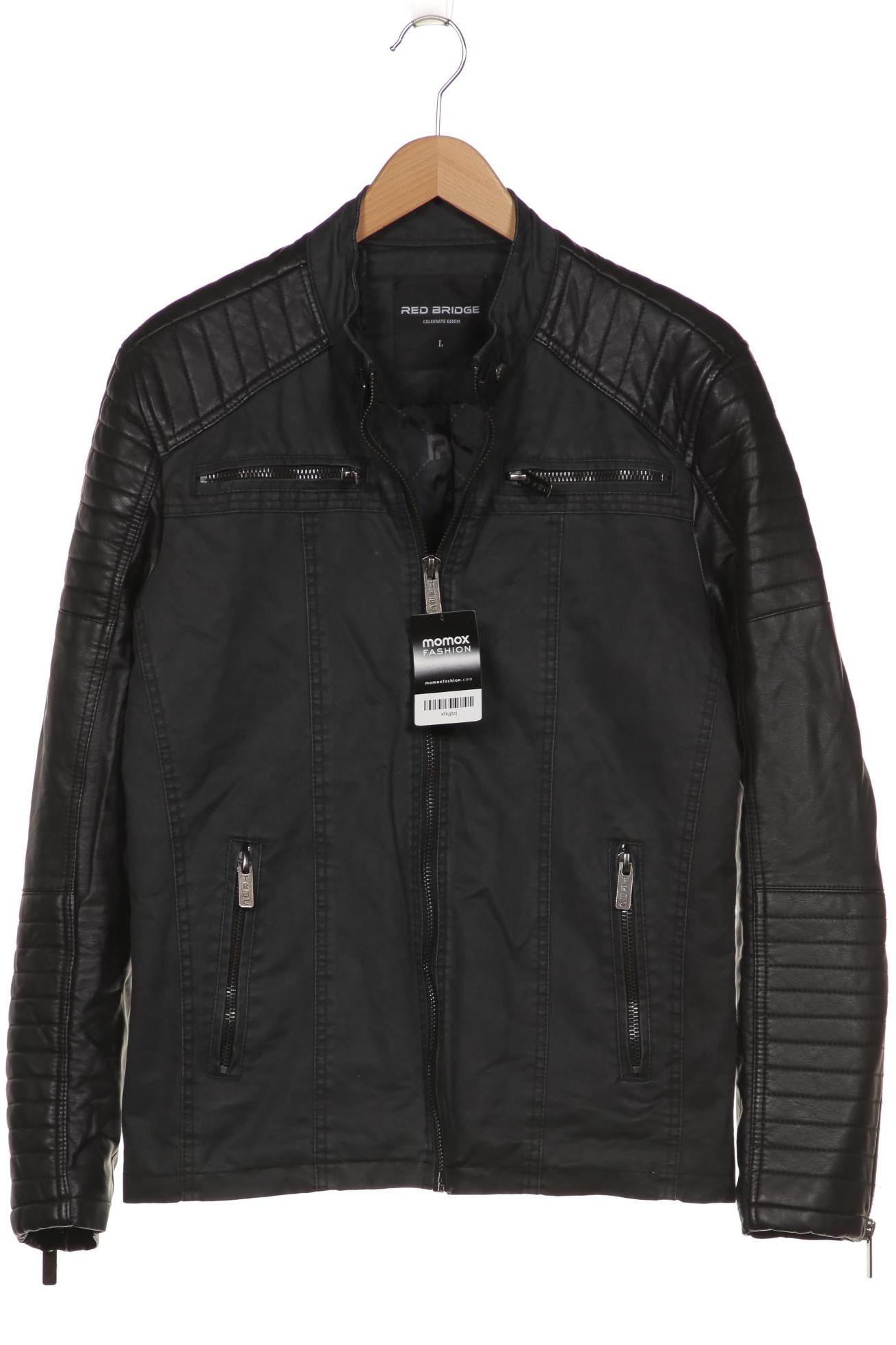 

Red Bridge Herren Jacke, schwarz, Gr. 52