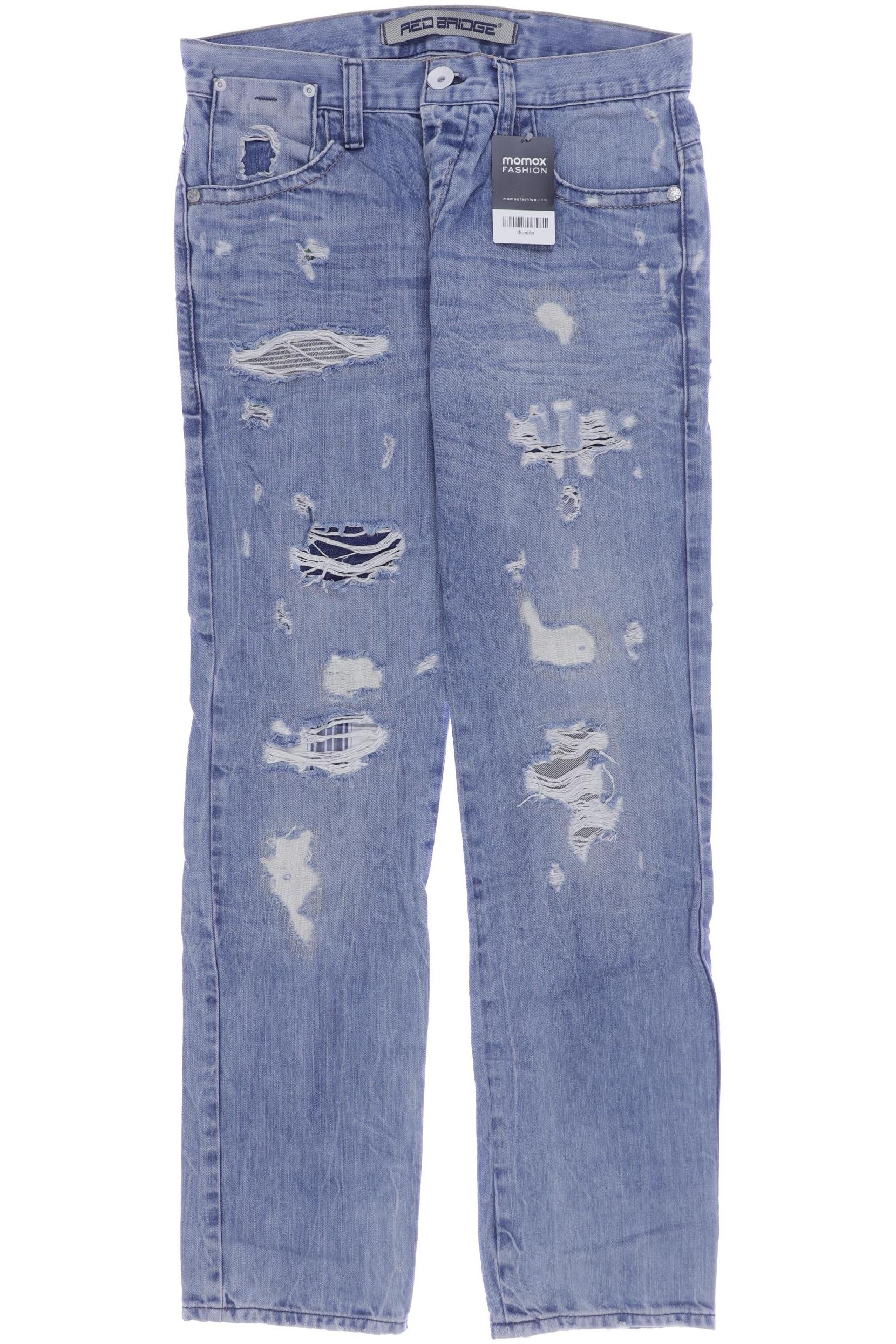 

Red Bridge Herren Jeans, hellblau, Gr. 50