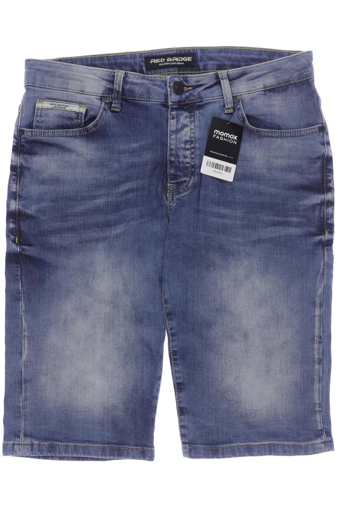 

Red Bridge Herren Shorts, blau, Gr. 32