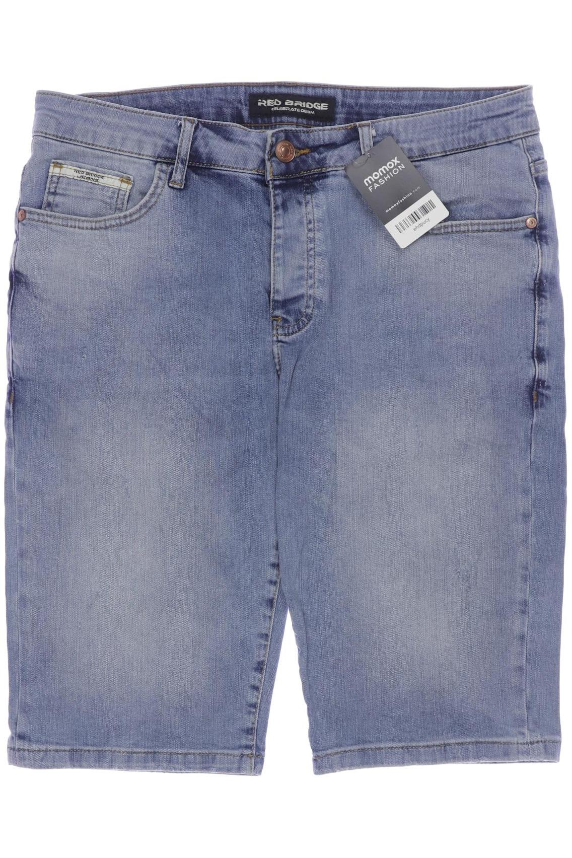 

Red Bridge Herren Shorts, blau, Gr. 33