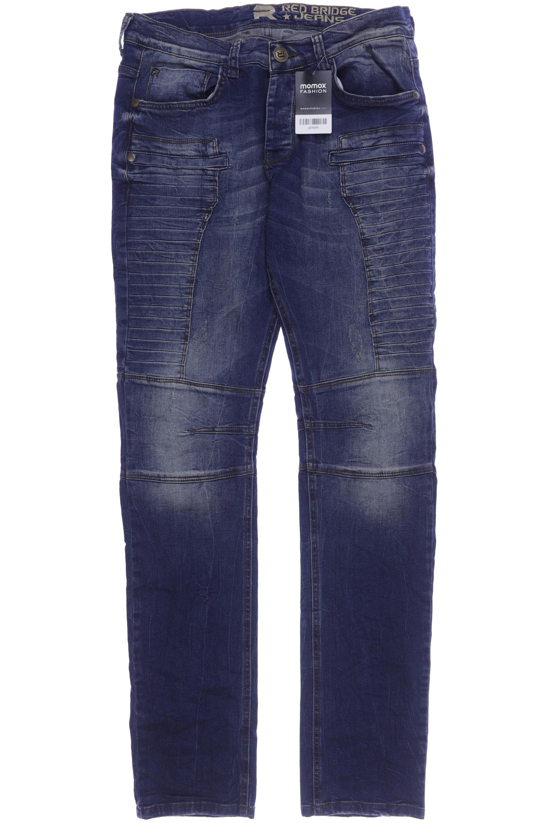 

Red Bridge Herren Jeans, marineblau